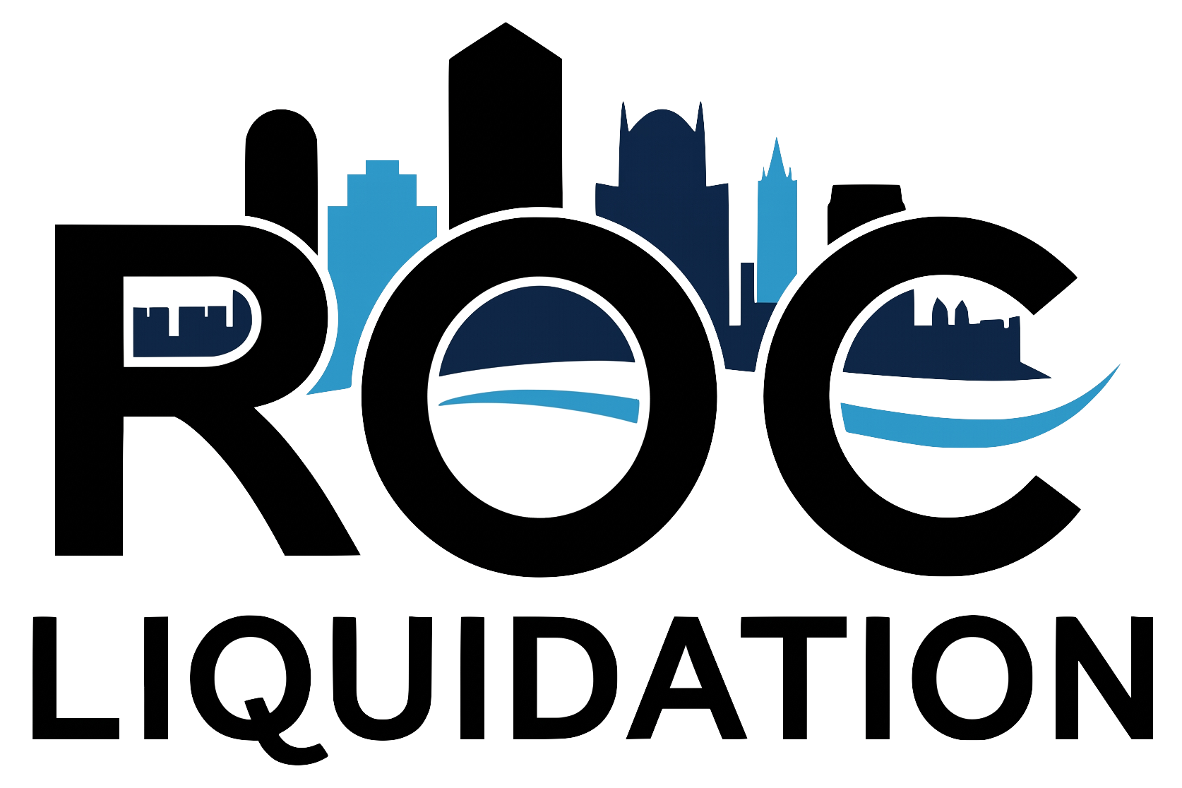 ROC Liquidation logo